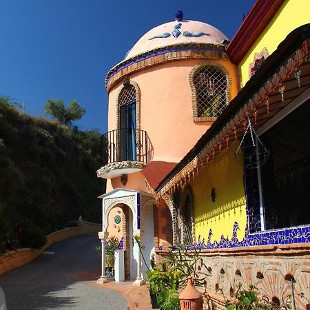 Casa Paraiso Benajarafe Extérieur photo