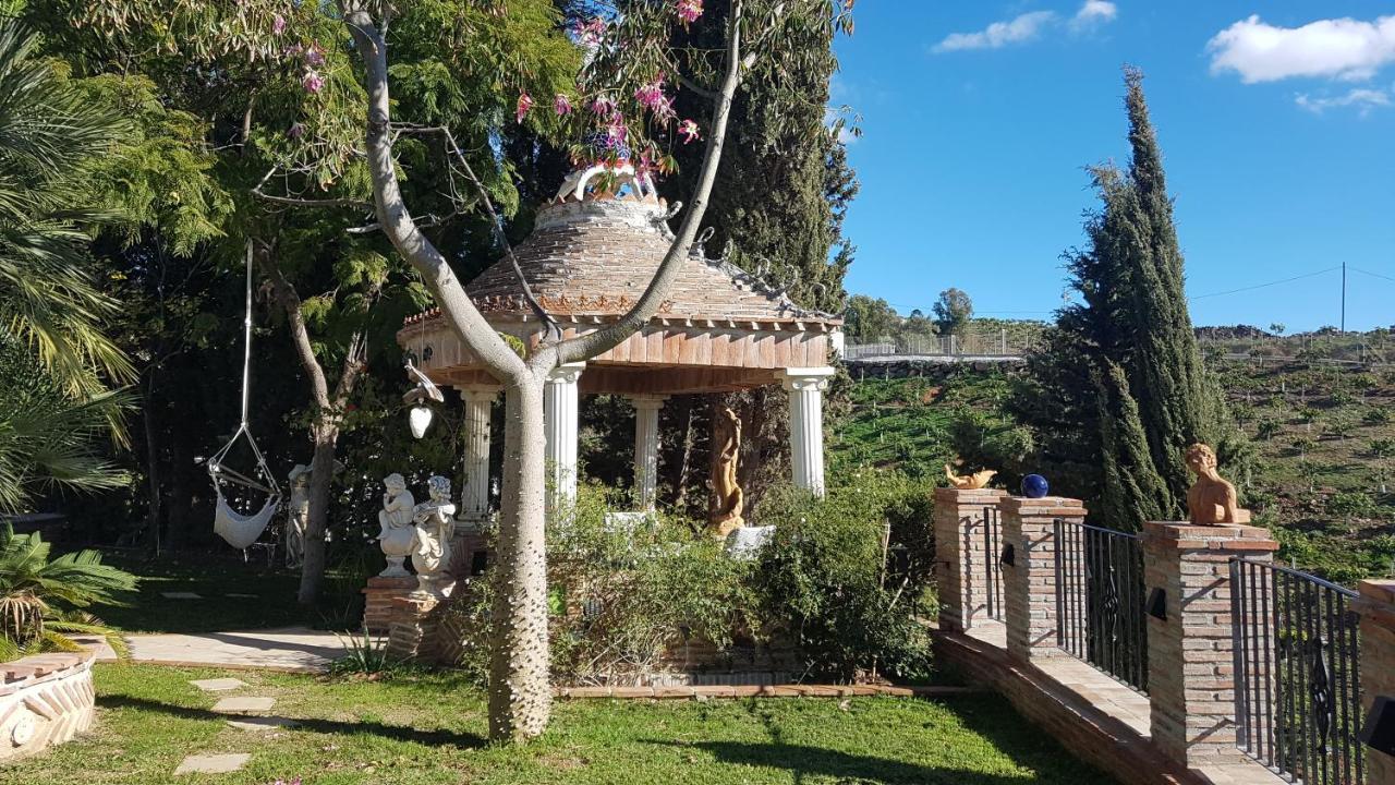 Casa Paraiso Benajarafe Extérieur photo