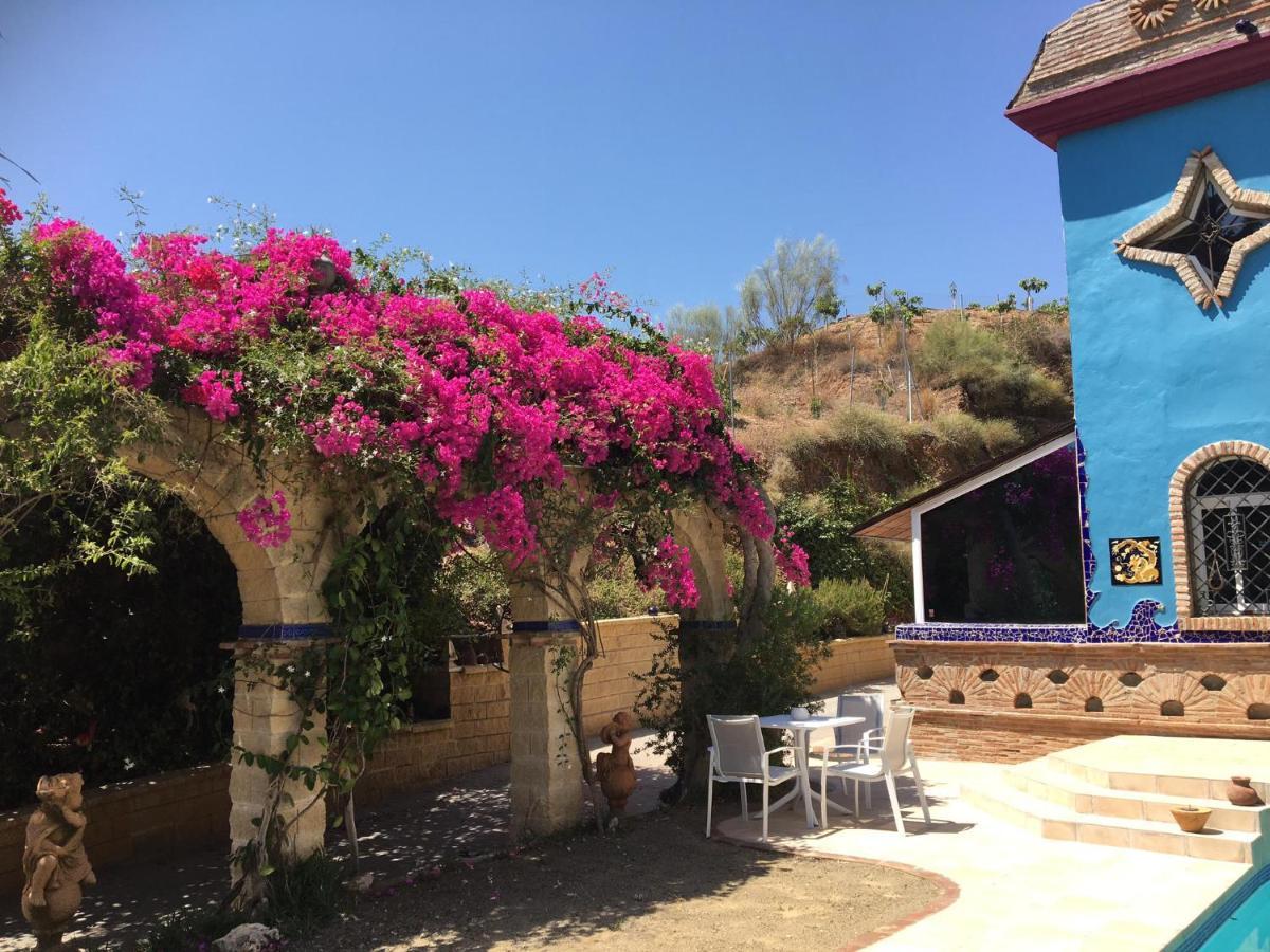 Casa Paraiso Benajarafe Extérieur photo