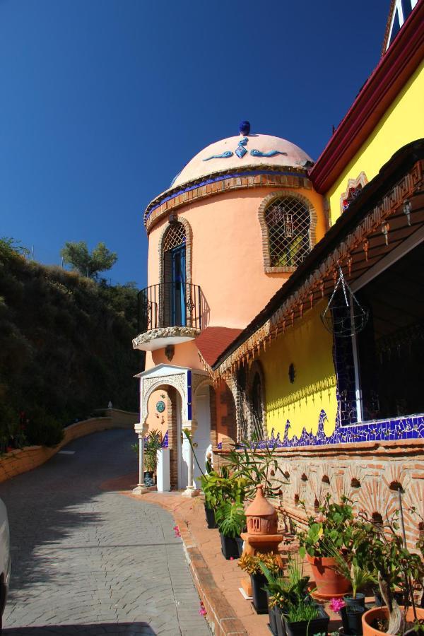 Casa Paraiso Benajarafe Extérieur photo